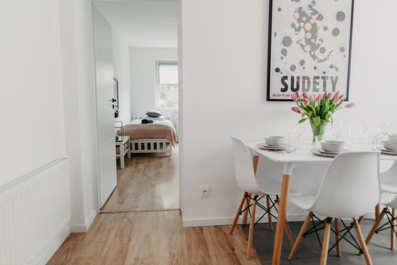 Jeleni Zakatek - Apartament W Stolicy Karkonoszy Jelenia Góra Eksteriør bilde