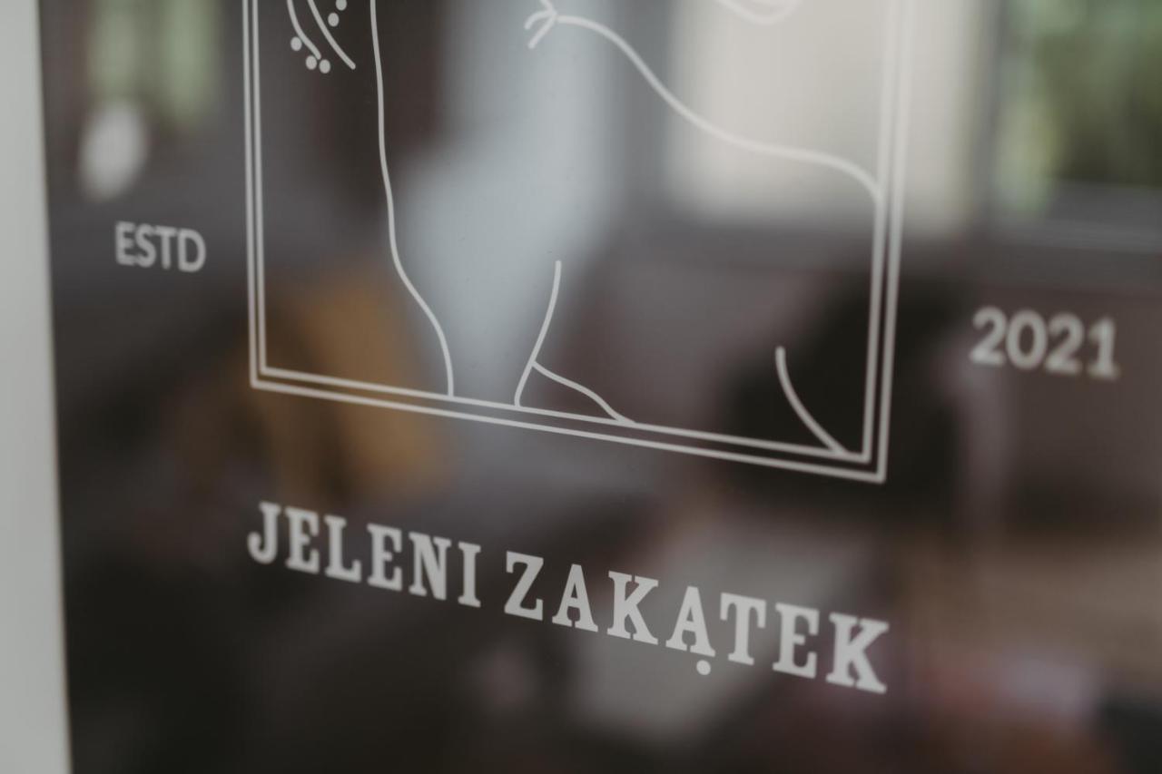 Jeleni Zakatek - Apartament W Stolicy Karkonoszy Jelenia Góra Eksteriør bilde