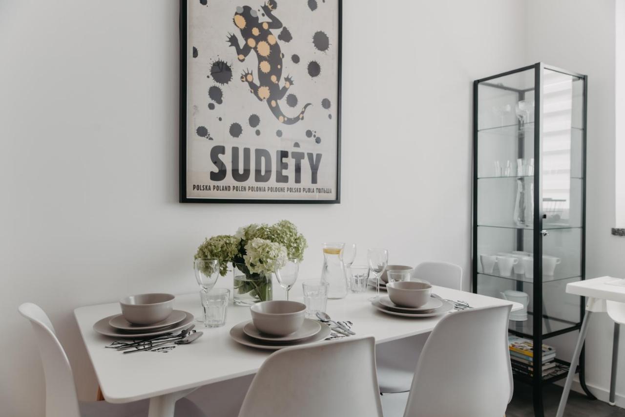 Jeleni Zakatek - Apartament W Stolicy Karkonoszy Jelenia Góra Eksteriør bilde