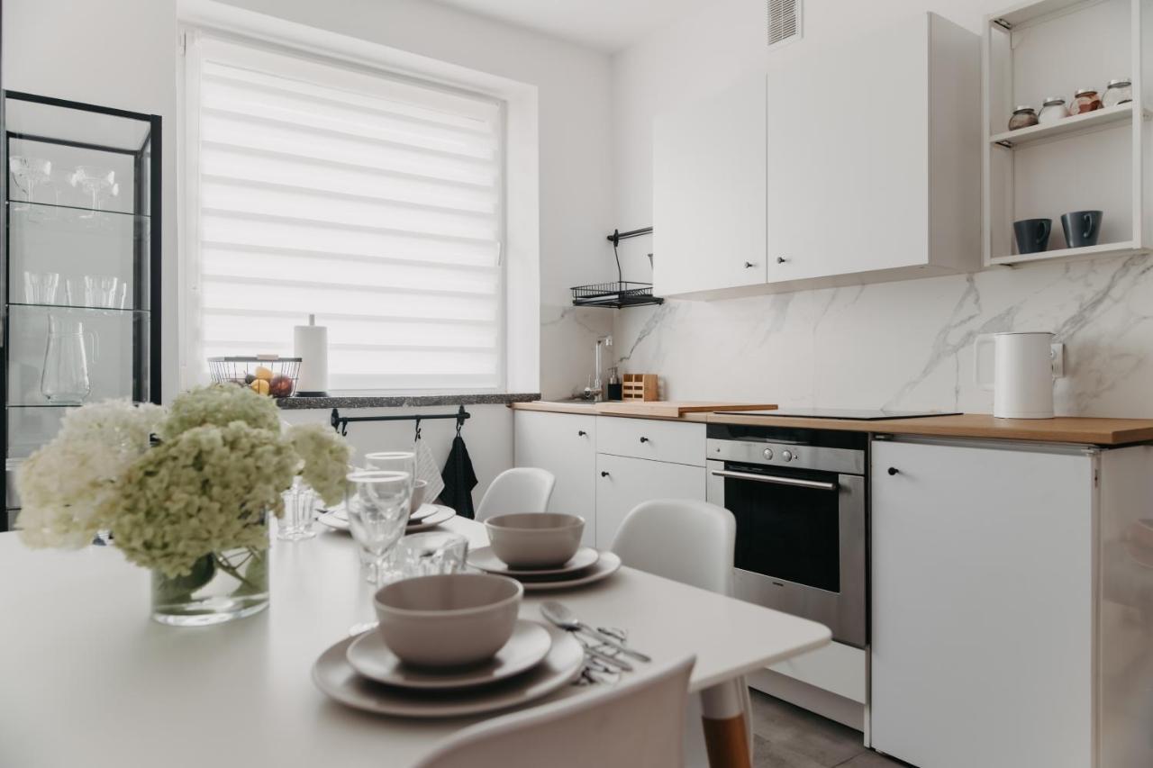 Jeleni Zakatek - Apartament W Stolicy Karkonoszy Jelenia Góra Eksteriør bilde
