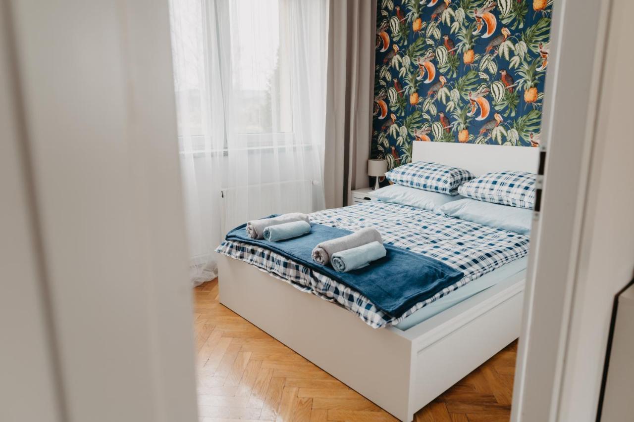 Jeleni Zakatek - Apartament W Stolicy Karkonoszy Jelenia Góra Eksteriør bilde