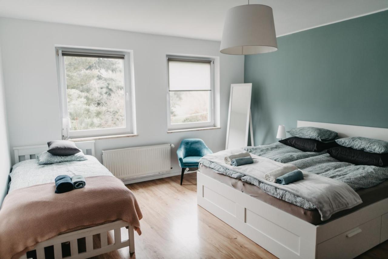 Jeleni Zakatek - Apartament W Stolicy Karkonoszy Jelenia Góra Eksteriør bilde
