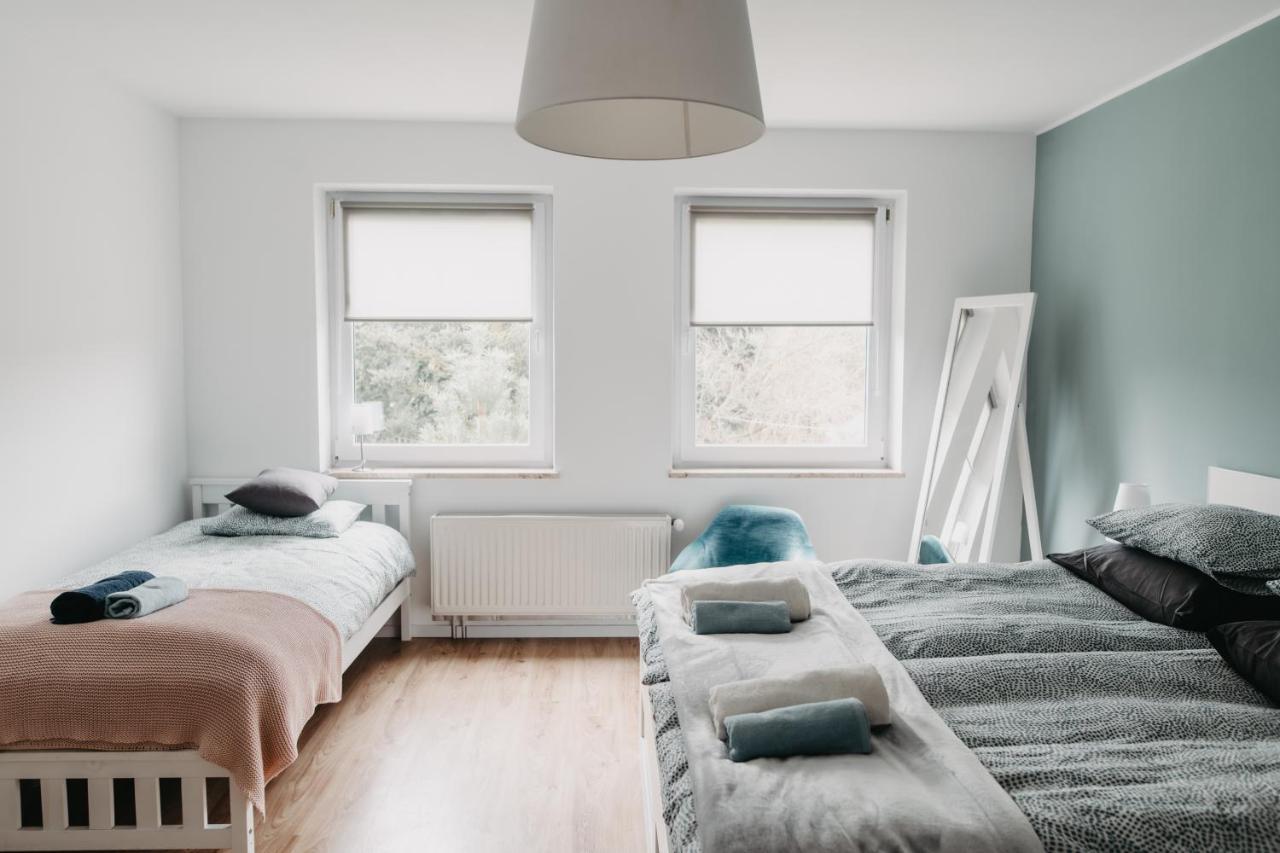 Jeleni Zakatek - Apartament W Stolicy Karkonoszy Jelenia Góra Eksteriør bilde